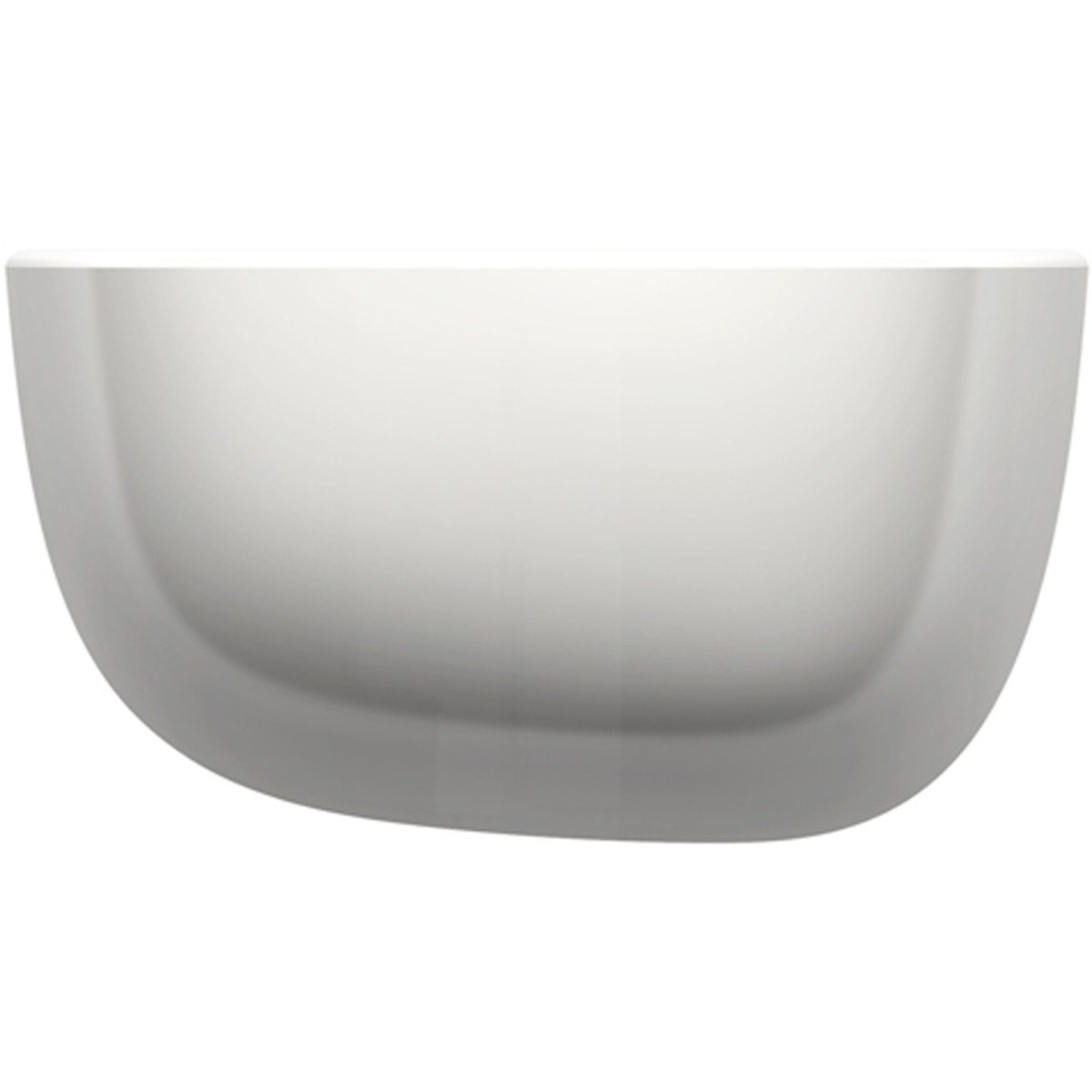 Corniches storage Vitra White Small - 8.25" W 