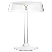 Bon Jour Table Lamp Table Lamps Flos White Transparent 