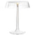 Bon Jour Table Lamp Table Lamps Flos White Transparent 