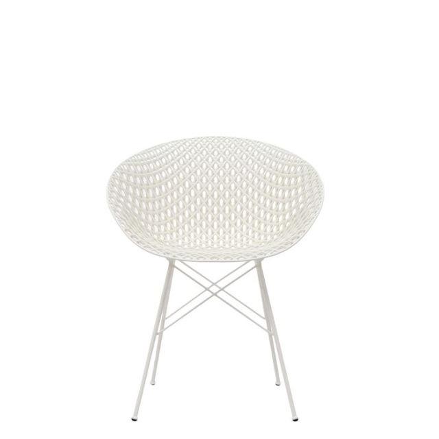 Matrix Chair Chairs Kartell Matte White/White 