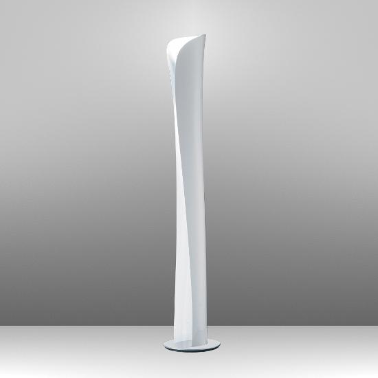 Cadmo Floor Lamp Floor Lamps Artemide White 2700K 