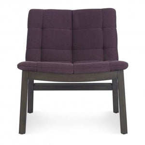 Wicket Lounge Chair lounge chair BluDot Purple 