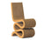 Wiggle Side Chair by Vitra Side/Dining Vitra 