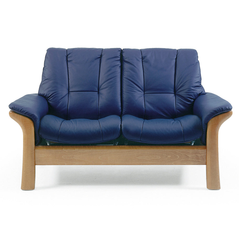 Windsor Low-Back Loveseat Sofas Stressless 