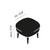 Wingback Ottoman ottomans Tom Dixon 