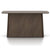 Wooden Side Table side/end table Vitra Large Walnut 