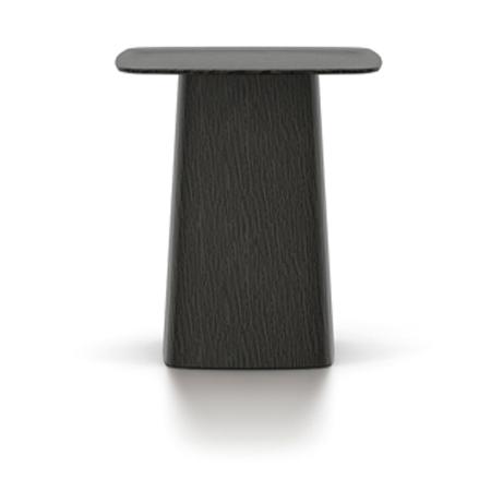 Wooden Side Table side/end table Vitra Medium Natural oak,dark 