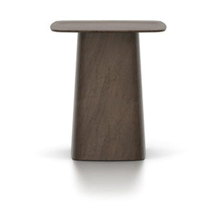 Wooden Side Table side/end table Vitra Medium Walnut 