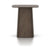 Wooden Side Table side/end table Vitra Medium Walnut 