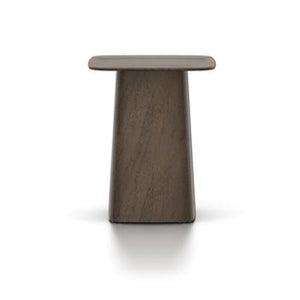 Wooden Side Table side/end table Vitra Small Walnut 