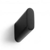 Wook Wall Hook Coat Hooks BluDot Black 