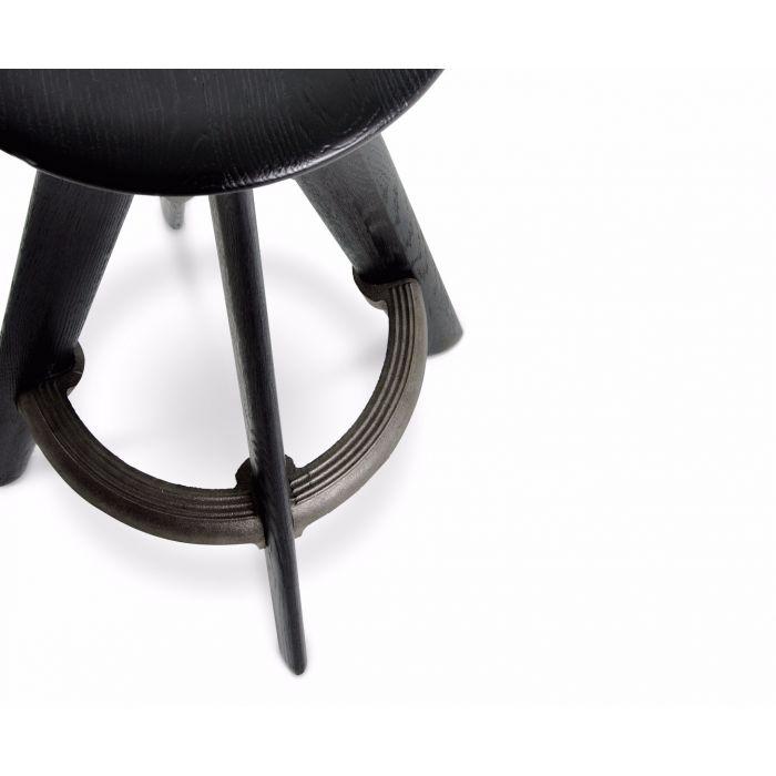 Slab Bar Stool Stools Tom Dixon 
