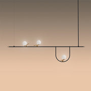 Yanzi S1 Suspension suspension lamps Artemide 