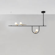 Yanzi SC1 Suspension suspension lamps Artemide 