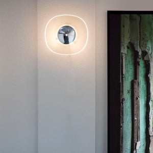 Yolk Wall Sconce wall / ceiling lamps Oluce 