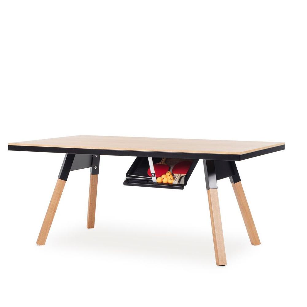 You and Me Wood Ping Pong Table - Indoor table RS Barcelona 