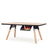 You and Me Wood Ping Pong Table - Indoor table RS Barcelona 