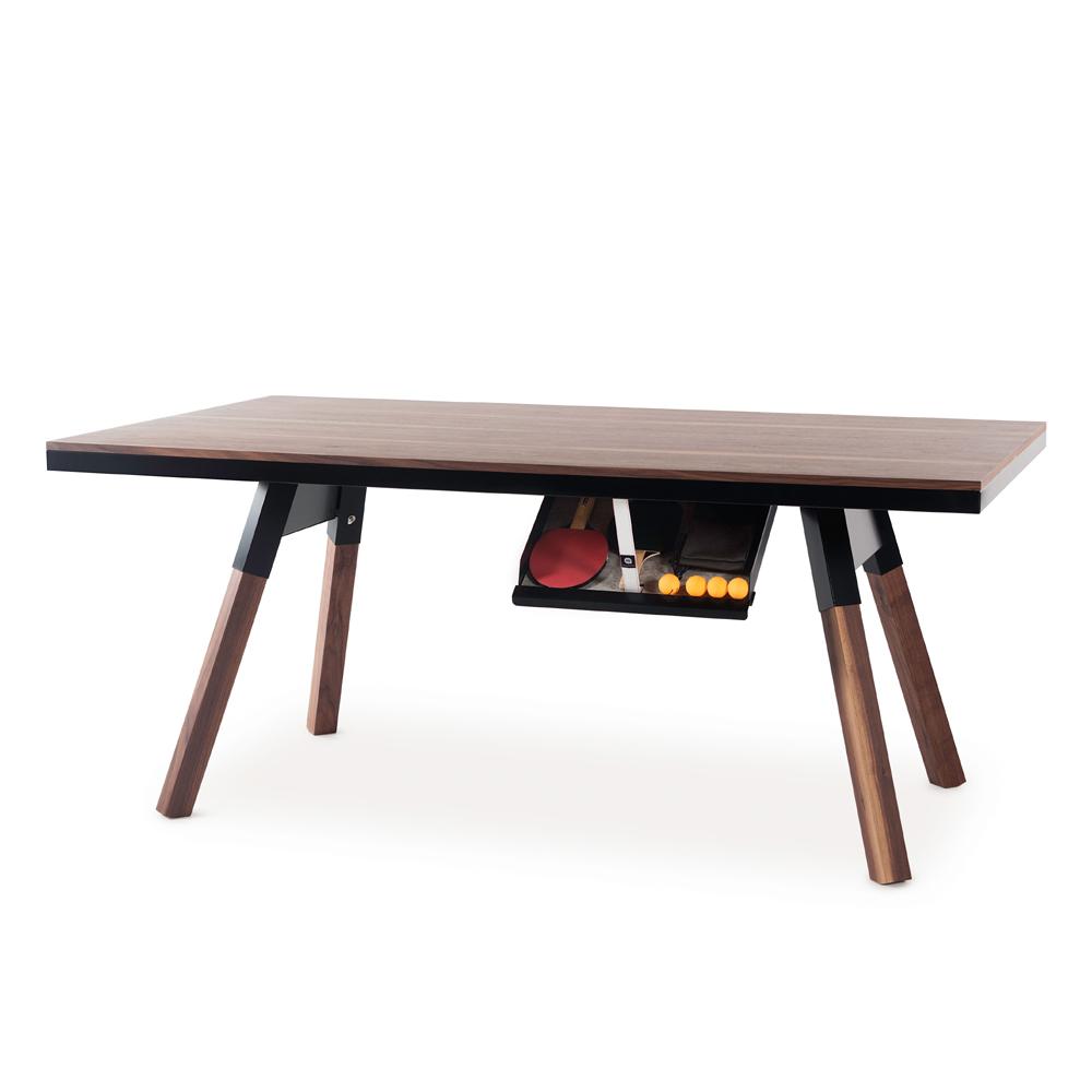 You and Me Wood Ping Pong Table - Indoor table RS Barcelona 