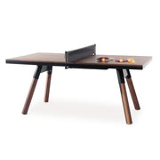 You and Me Wood Ping Pong Table - Indoor table RS Barcelona 