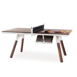 You and Me Wood Ping Pong Table - Indoor table RS Barcelona 