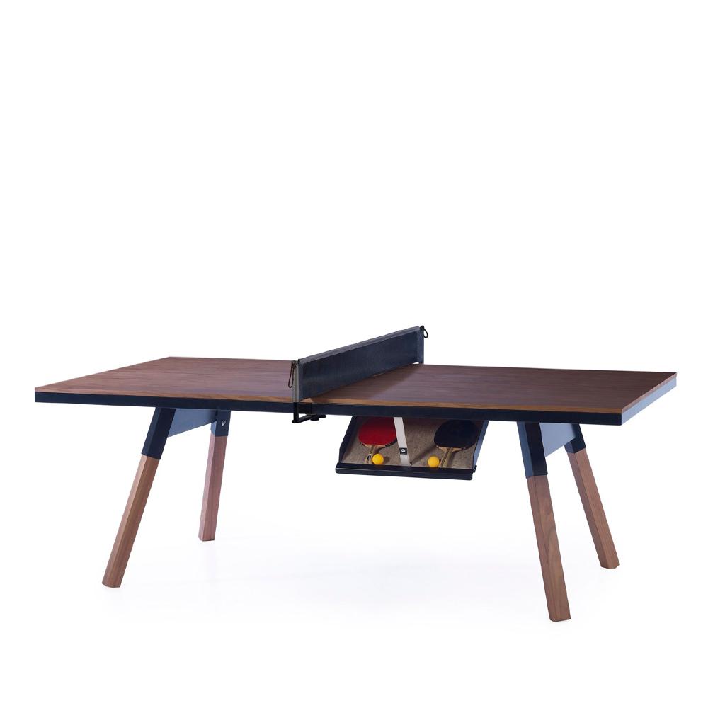 You and Me Wood Ping Pong Table - Indoor table RS Barcelona 