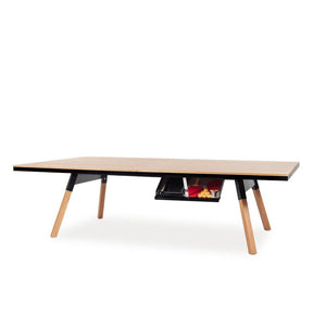 You and Me Wood Ping Pong Table - Indoor table RS Barcelona 