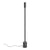 (Your Name Here) Floor Lamp Floor Lamps BluDot Black 