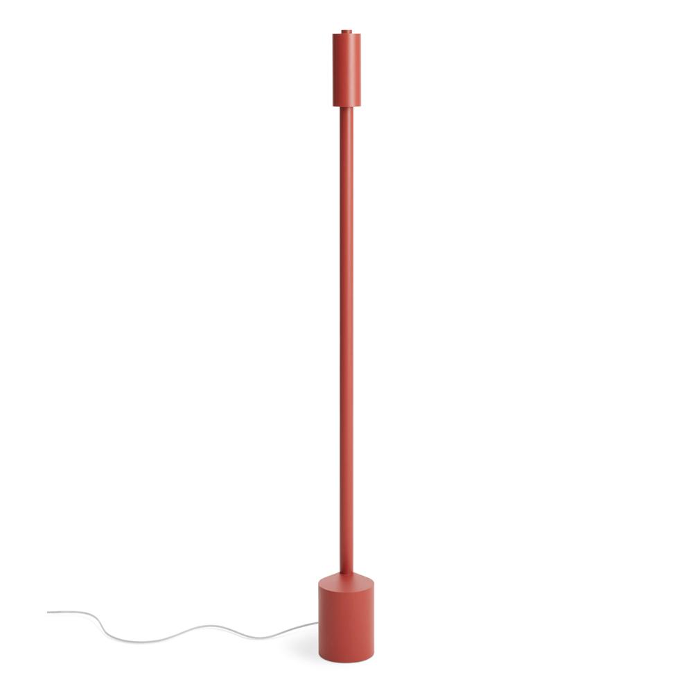 (Your Name Here) Floor Lamp Floor Lamps BluDot Tomato 