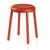 Za Small Stool Stools Emeco Coral Orange 