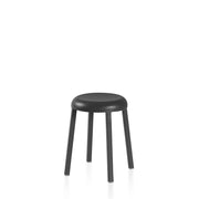 Za Small Stool Stools Emeco Dark Grey 