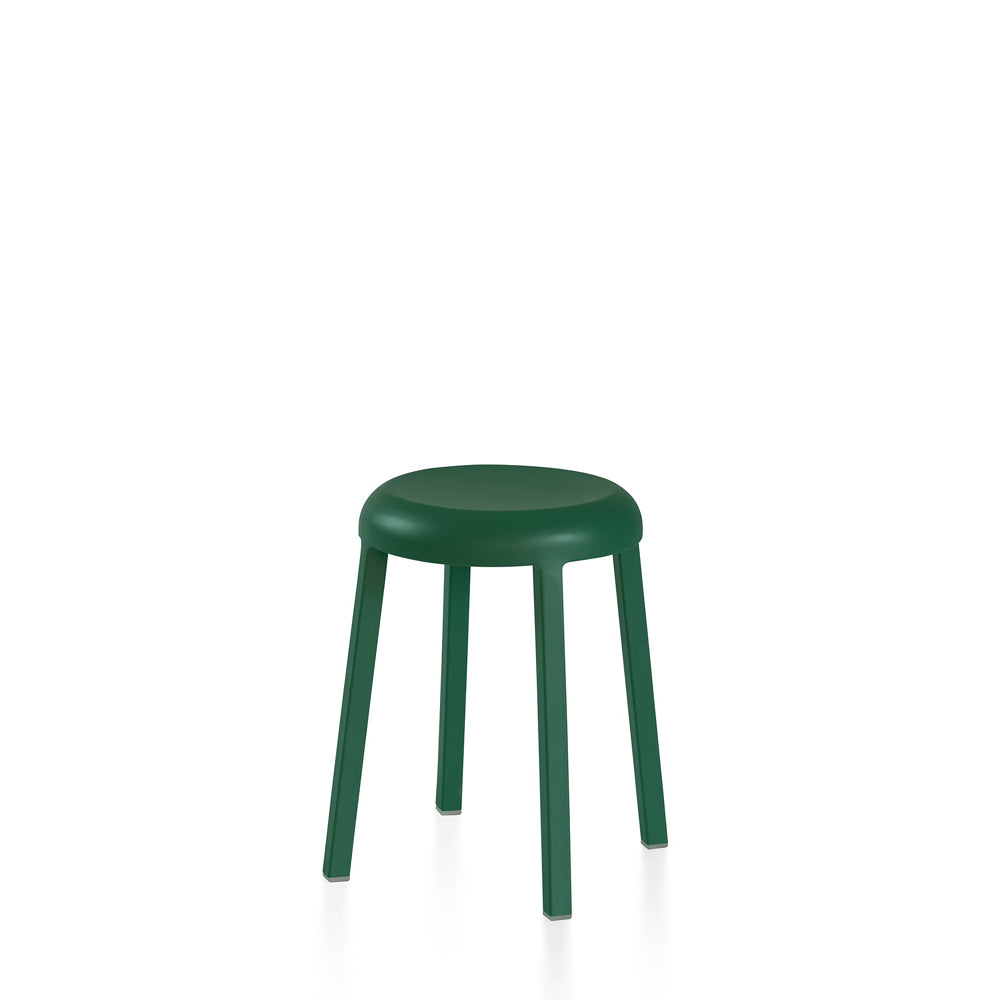 Za Small Stool Stools Emeco Green 