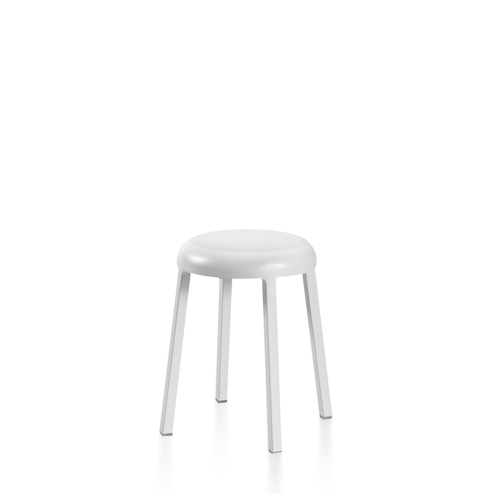 Za Small Stool Stools Emeco Light Blue 