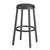 Za Stool Stools Emeco Bar Height Dark Grey 