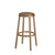 Za Stool Stools Emeco Bar Height Sweater Brown 