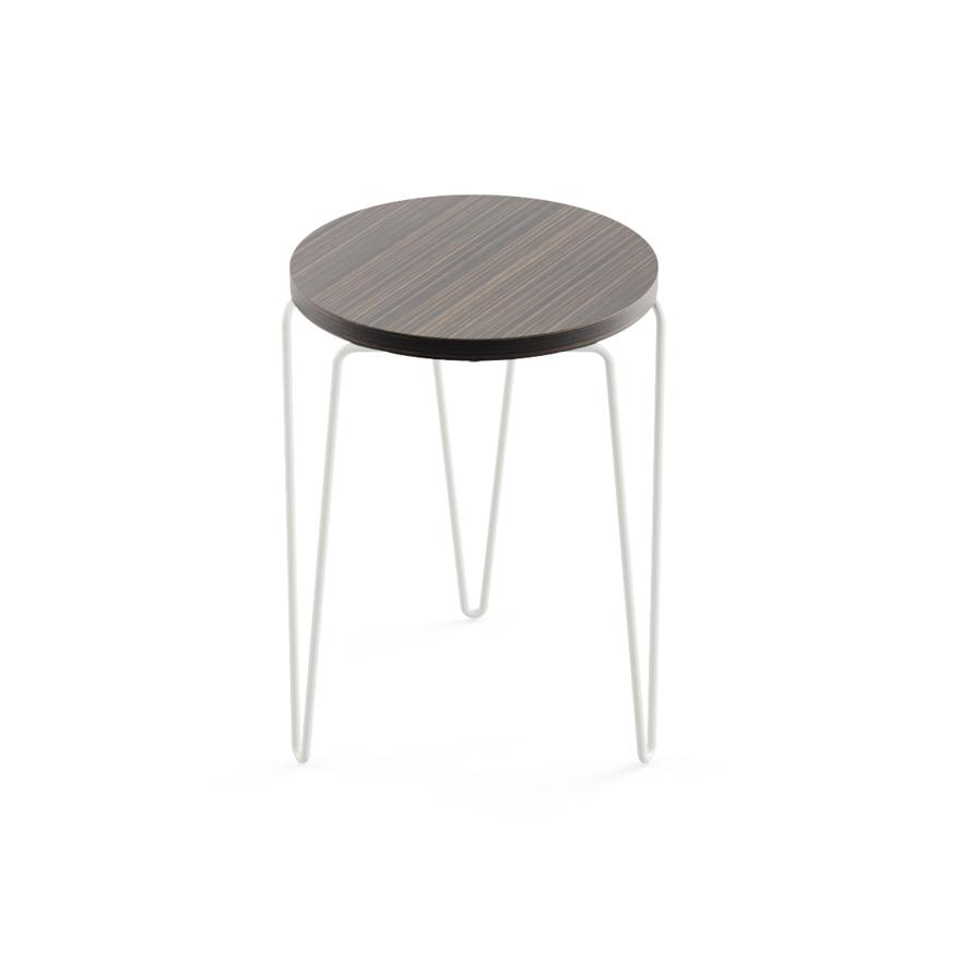 Florence Knoll Hairpin Stacking Table table Knoll 