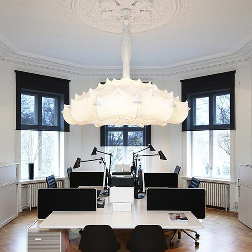 Zeppelin Chandelier hanging lamps Flos 