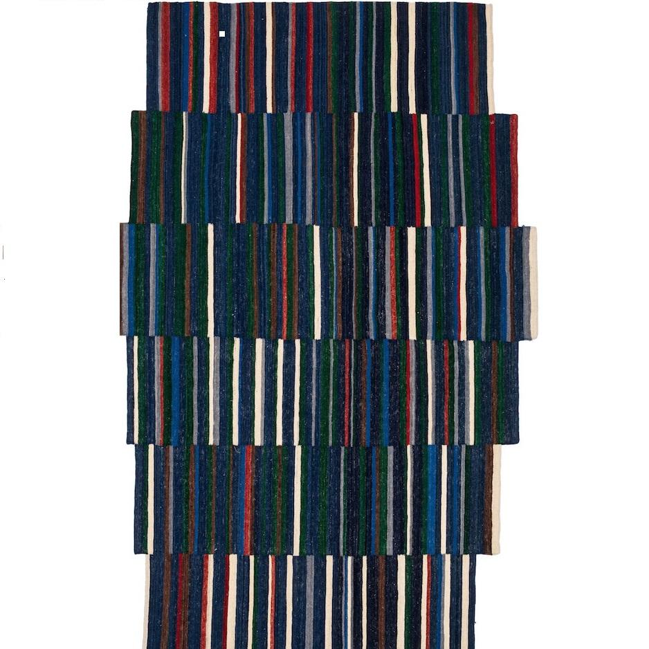 Lattice Rug Rugs NaniMarquina Lattice 1 Large - 6’1&quot; x 9’10&quot; 